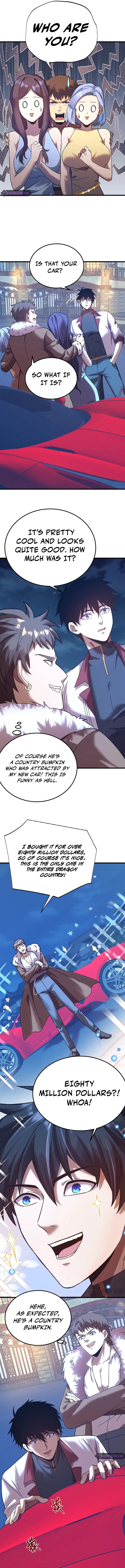 Read Logging 10000 Years into the Future Manga Online