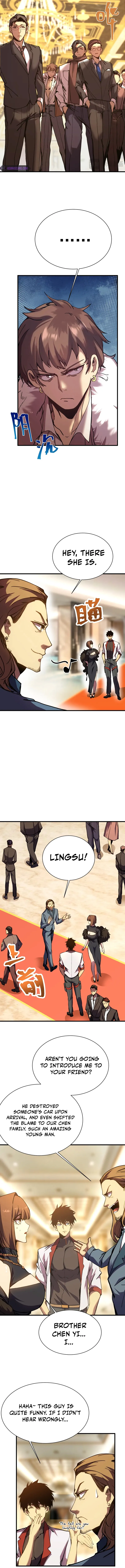 Read Logging 10000 Years into the Future Manga Online