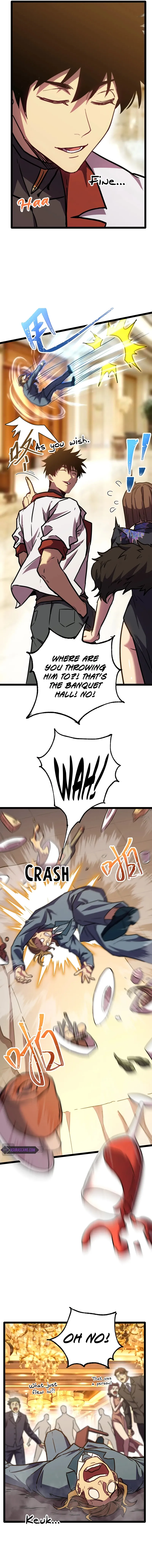 Read Logging 10000 Years into the Future Manga Online