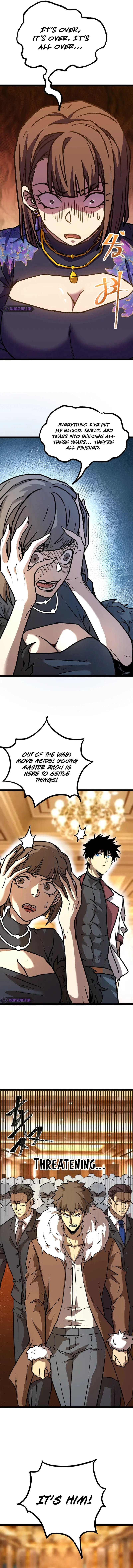 Read Logging 10000 Years into the Future Manga Online