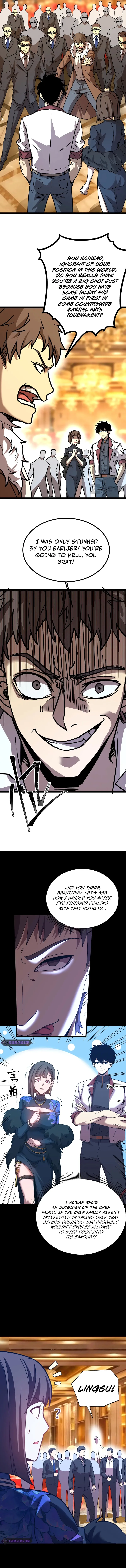 Read Logging 10000 Years into the Future Manga Online
