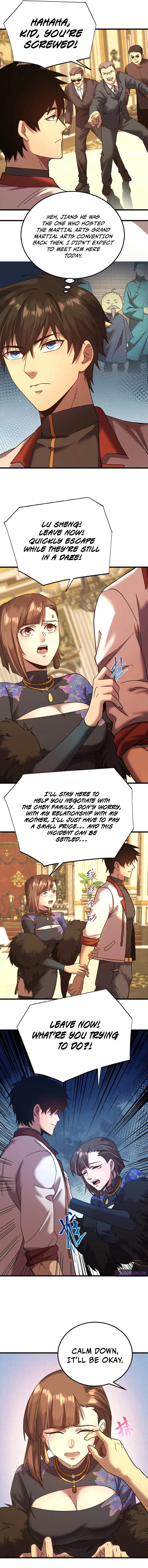 Read Logging 10000 Years into the Future Manga Online