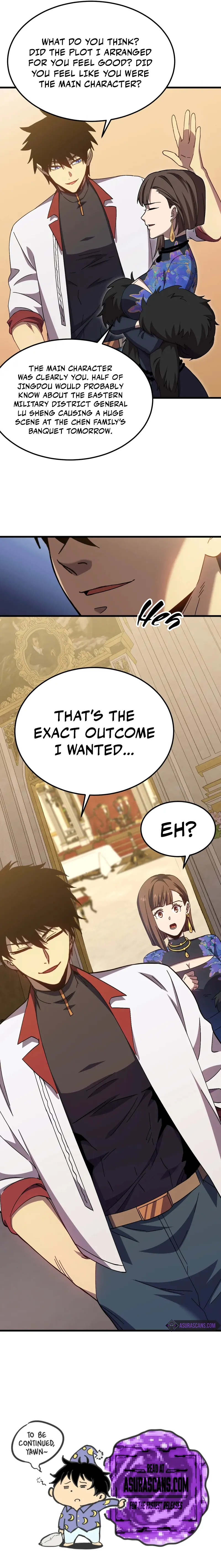 Read Logging 10000 Years into the Future Manga Online