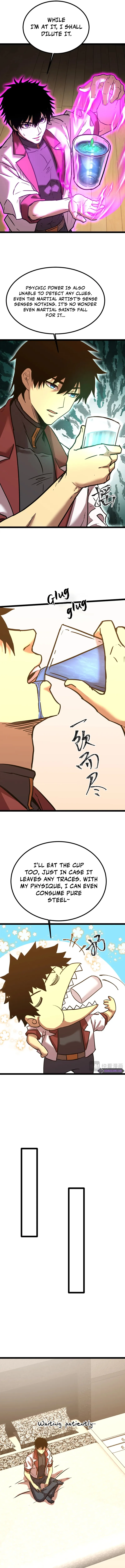 Read Logging 10000 Years into the Future Manga Online