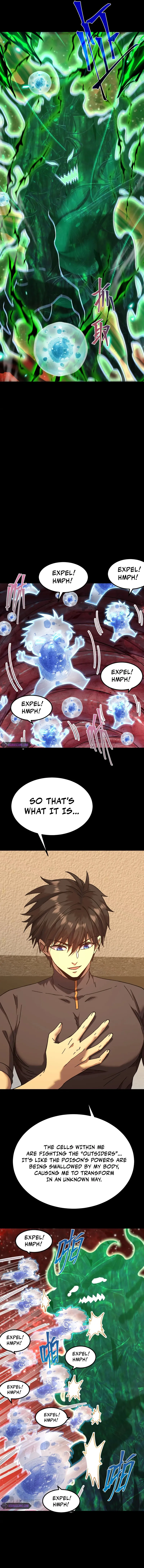 Read Logging 10000 Years into the Future Manga Online