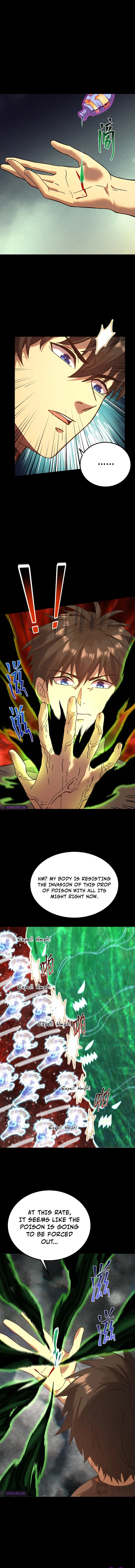 Read Logging 10000 Years into the Future Manga Online