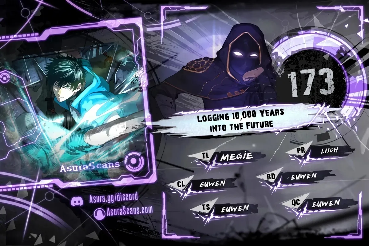 Read Logging 10000 Years into the Future Manga Online