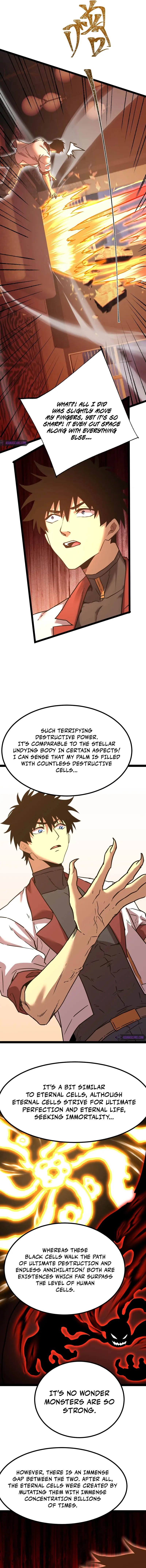 Read Logging 10000 Years into the Future Manga Online