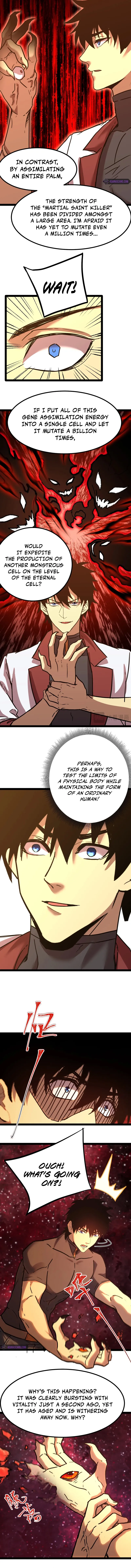 Read Logging 10000 Years into the Future Manga Online