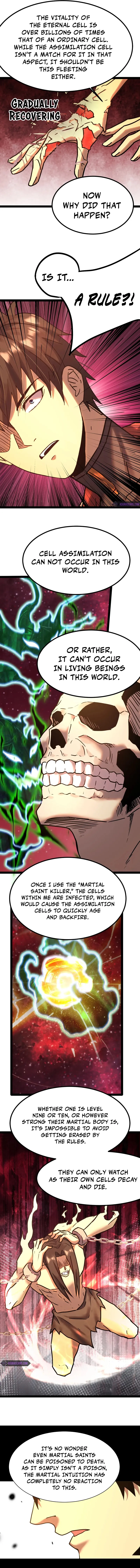 Read Logging 10000 Years into the Future Manga Online