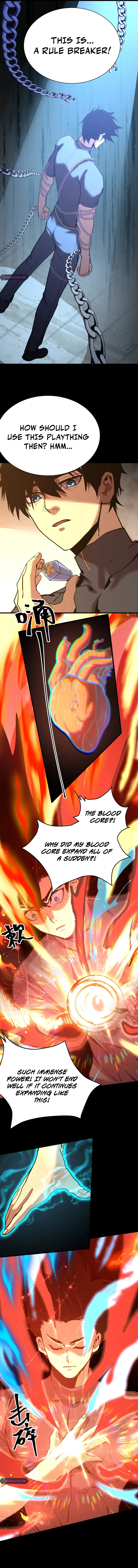 Read Logging 10000 Years into the Future Manga Online