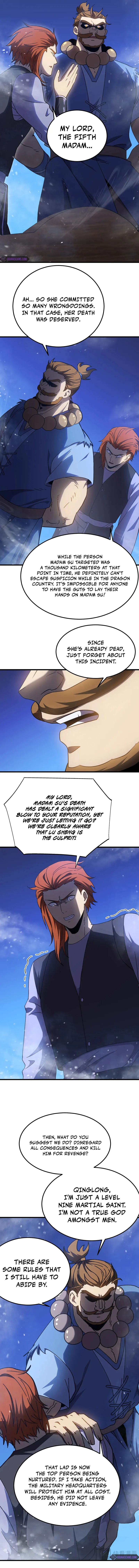Read Logging 10000 Years into the Future Manga Online