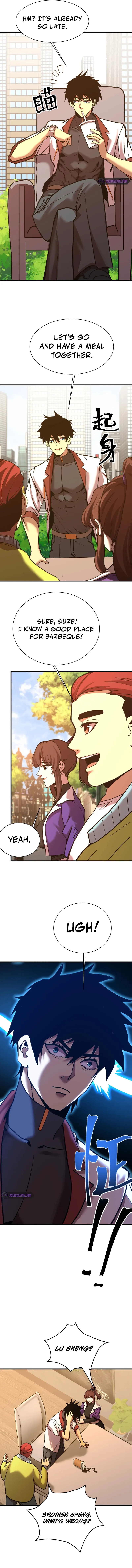Read Logging 10000 Years into the Future Manga Online