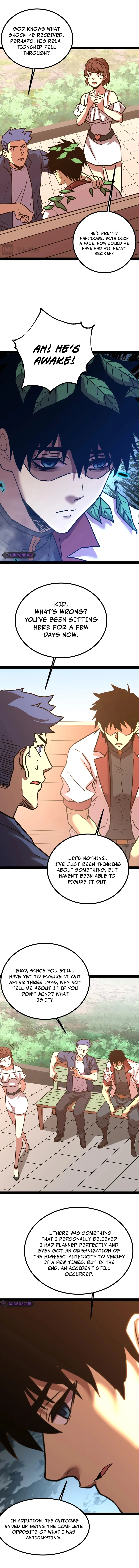 Read Logging 10000 Years into the Future Manga Online