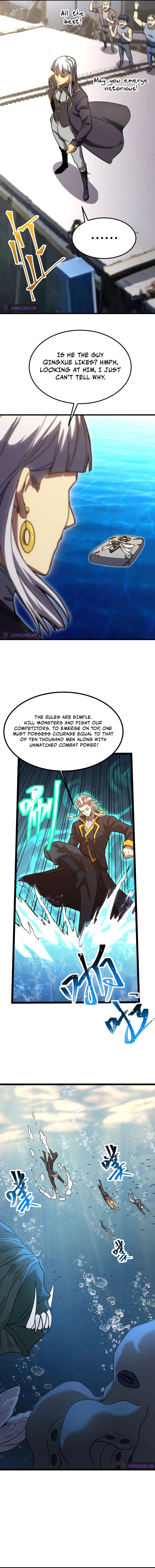 Read Logging 10000 Years into the Future Manga Online
