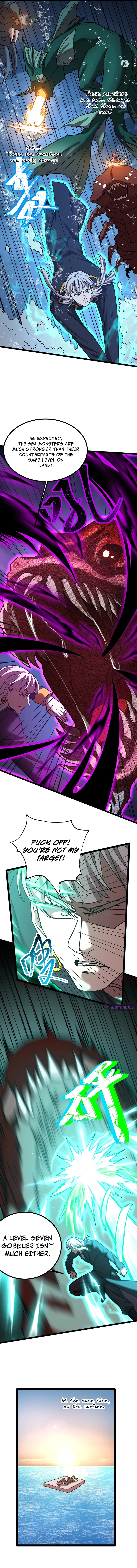 Read Logging 10000 Years into the Future Manga Online