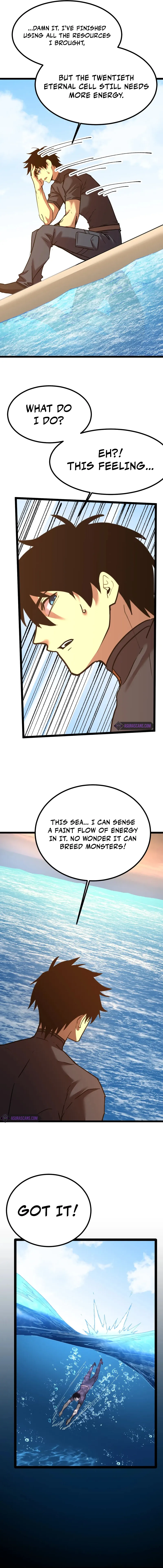 Read Logging 10000 Years into the Future Manga Online