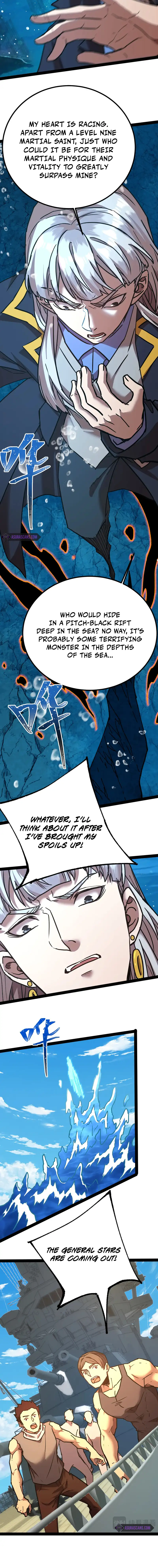 Read Logging 10000 Years into the Future Manga Online