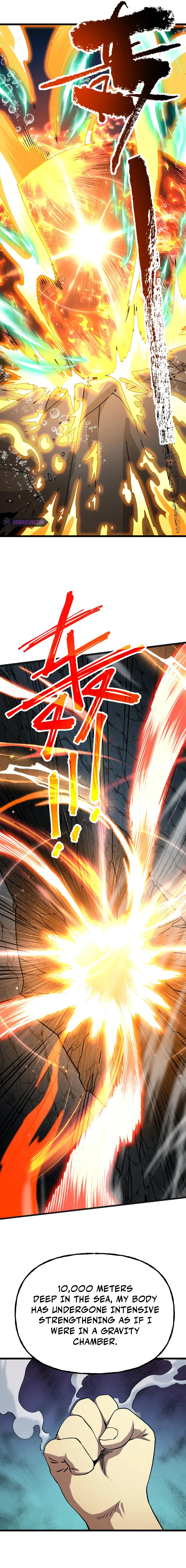 Read Logging 10000 Years into the Future Manga Online
