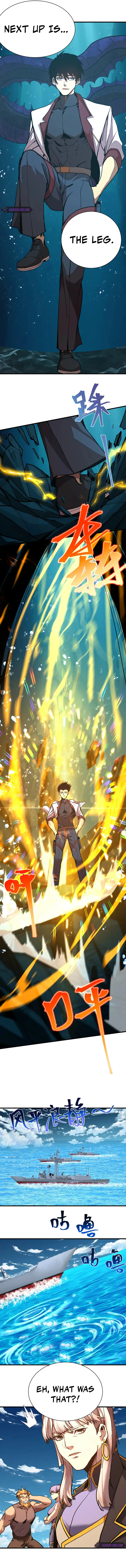 Read Logging 10000 Years into the Future Manga Online