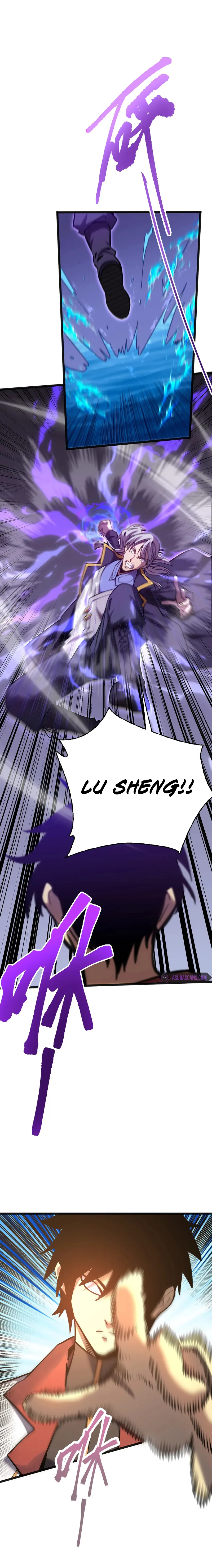 Read Logging 10000 Years into the Future Manga Online