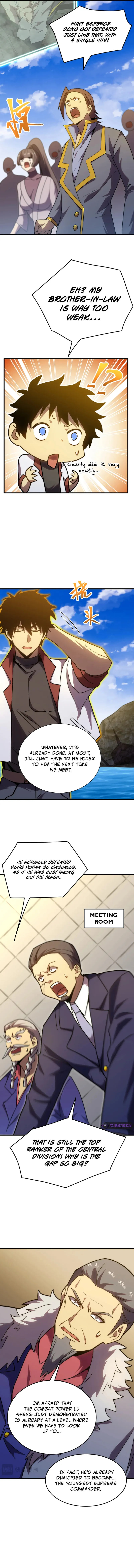 Read Logging 10000 Years into the Future Manga Online