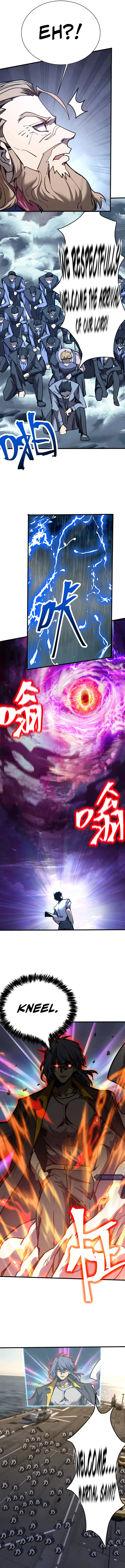 Read Logging 10000 Years into the Future Manga Online