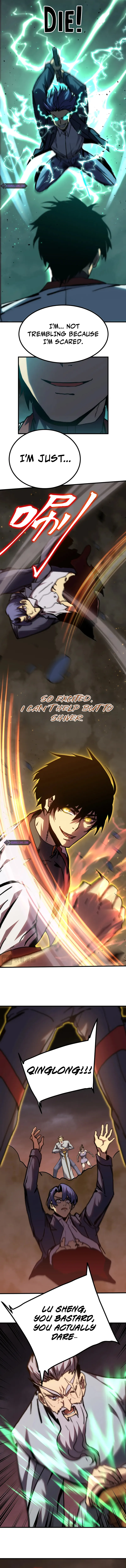 Read Logging 10000 Years into the Future Manga Online
