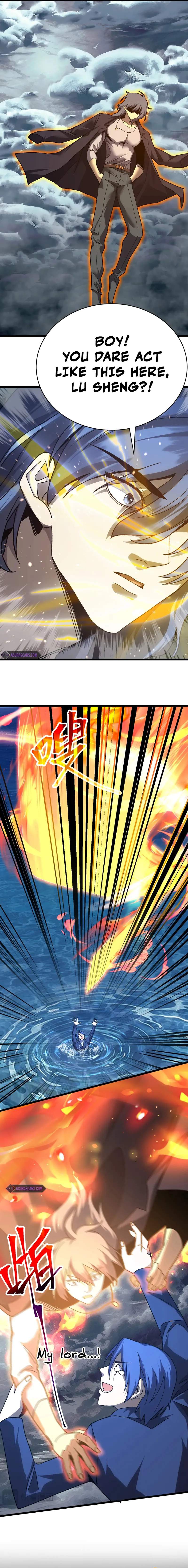 Read Logging 10000 Years into the Future Manga Online