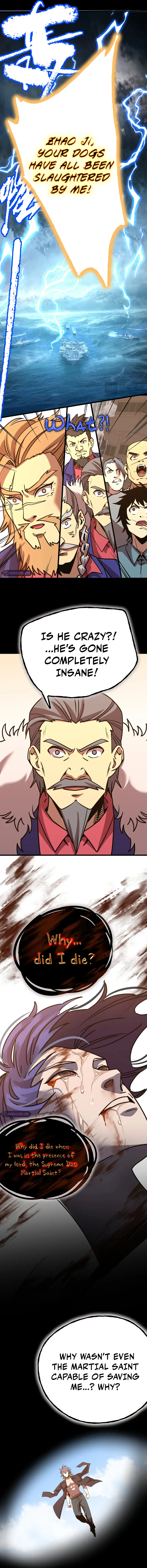 Read Logging 10000 Years into the Future Manga Online