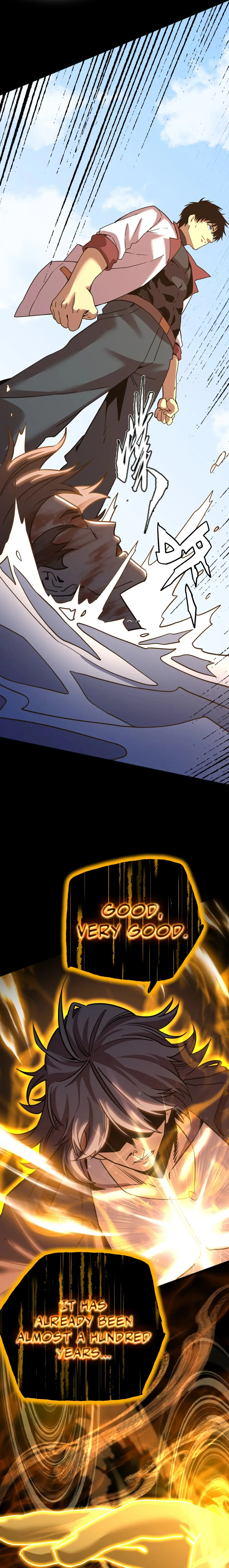 Read Logging 10000 Years into the Future Manga Online