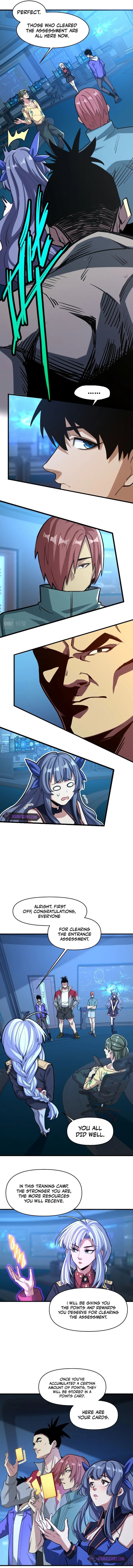 Read Logging 10000 Years into the Future Manga Online