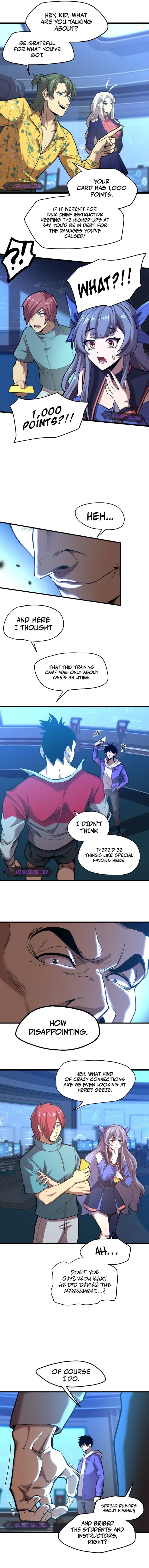 Read Logging 10000 Years into the Future Manga Online