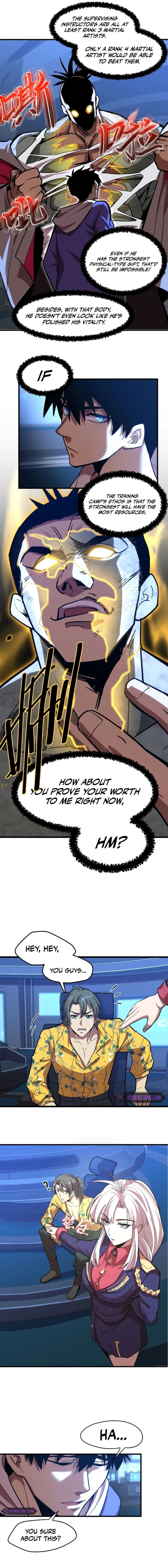 Read Logging 10000 Years into the Future Manga Online