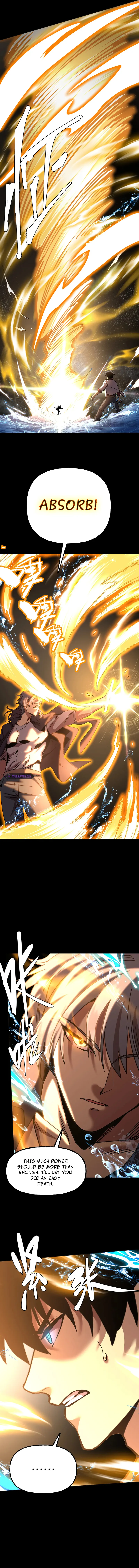 Read Logging 10000 Years into the Future Manga Online