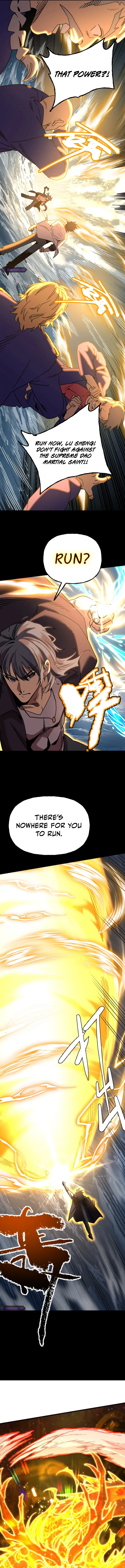 Read Logging 10000 Years into the Future Manga Online
