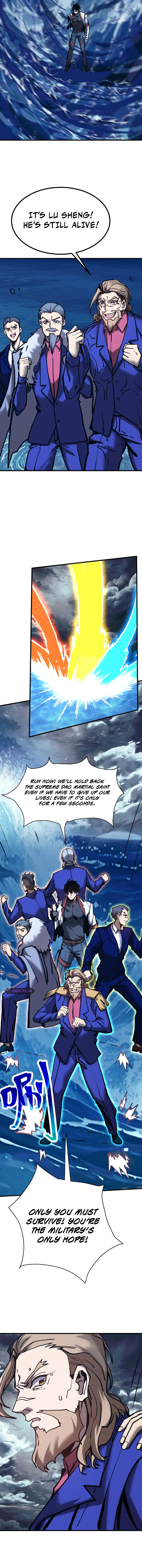 Read Logging 10000 Years into the Future Manga Online