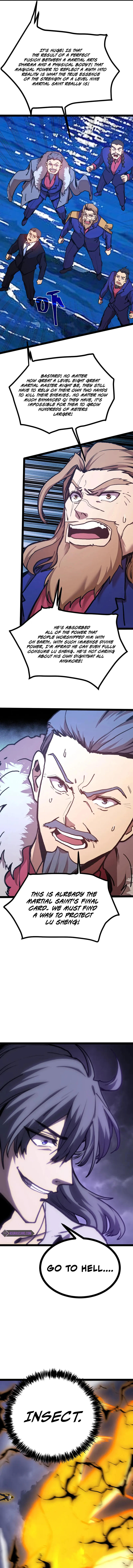 Read Logging 10000 Years into the Future Manga Online