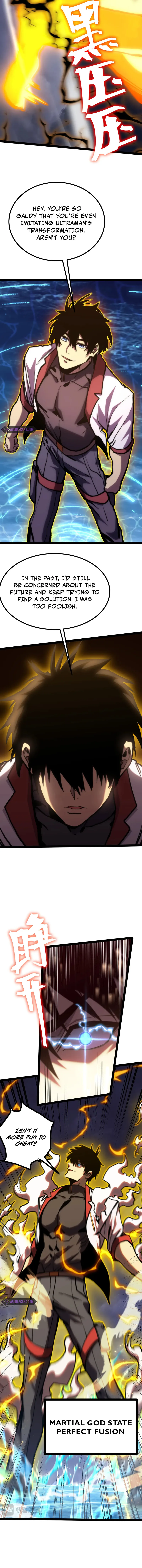 Read Logging 10000 Years into the Future Manga Online