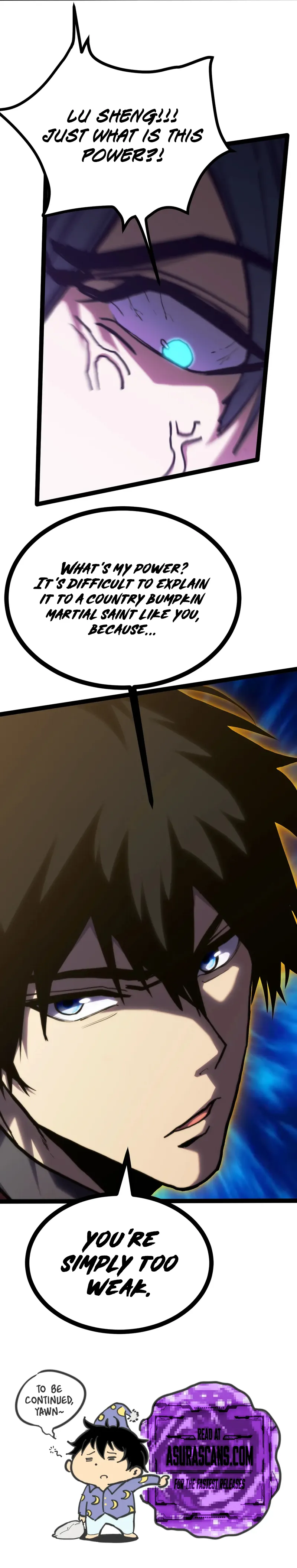 Read Logging 10000 Years into the Future Manga Online