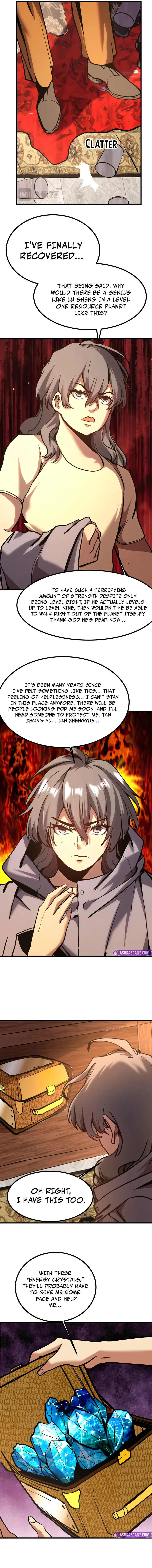 Read Logging 10000 Years into the Future Manga Online