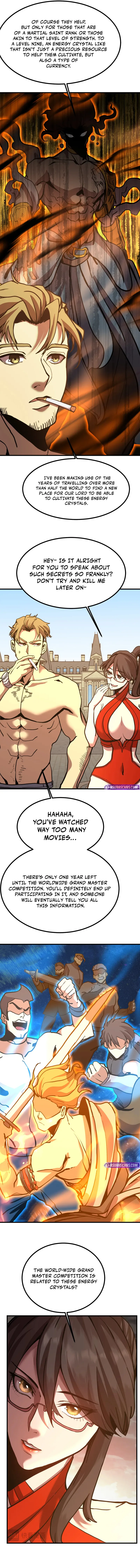 Read Logging 10000 Years into the Future Manga Online