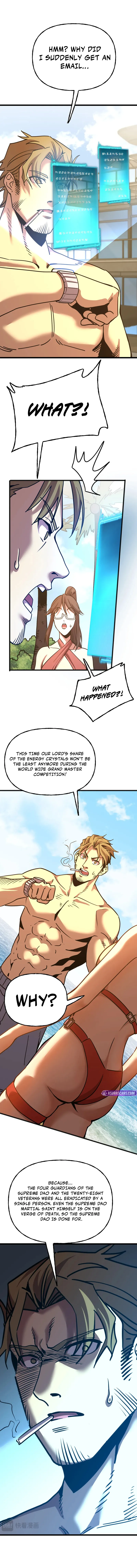 Read Logging 10000 Years into the Future Manga Online
