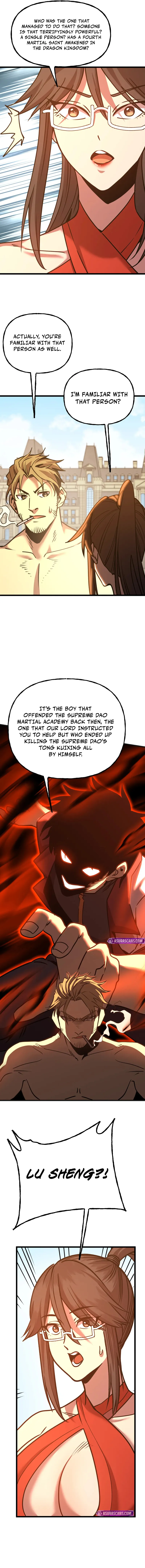 Read Logging 10000 Years into the Future Manga Online