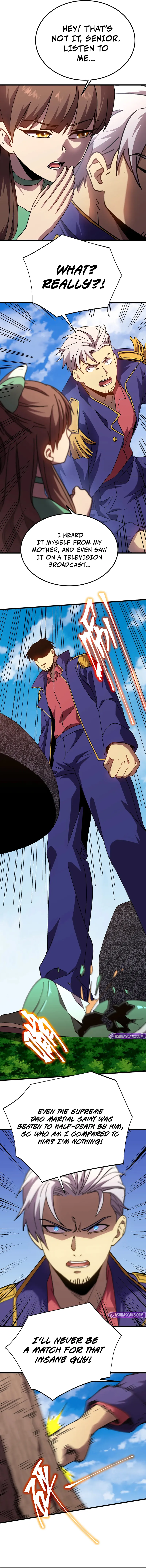 Read Logging 10000 Years into the Future Manga Online