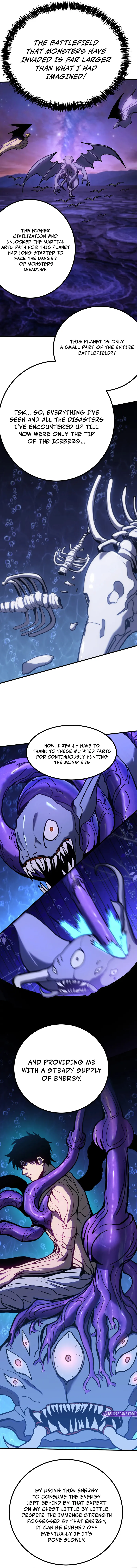 Read Logging 10000 Years into the Future Manga Online