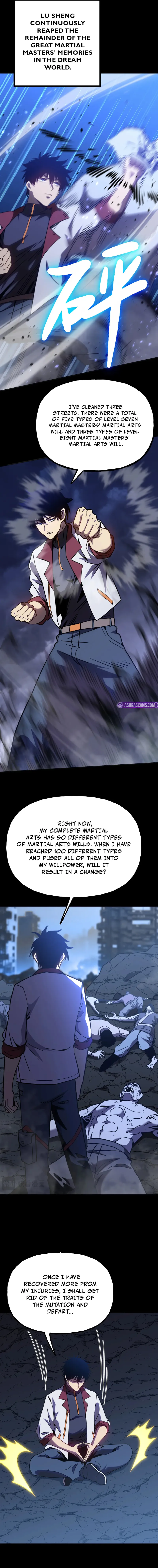 Read Logging 10000 Years into the Future Manga Online