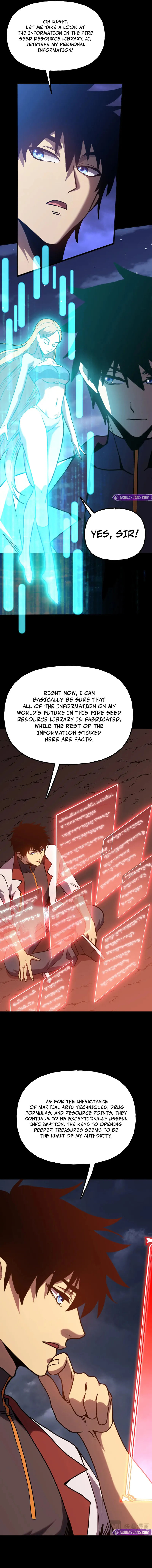 Read Logging 10000 Years into the Future Manga Online