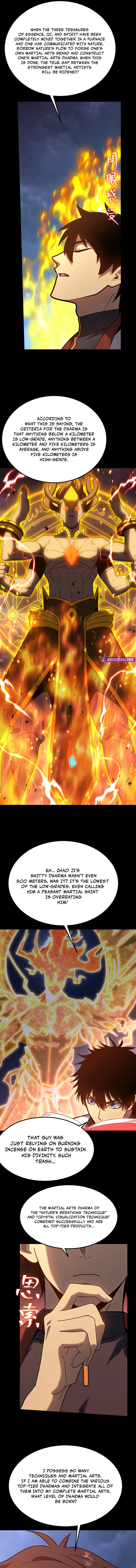 Read Logging 10000 Years into the Future Manga Online