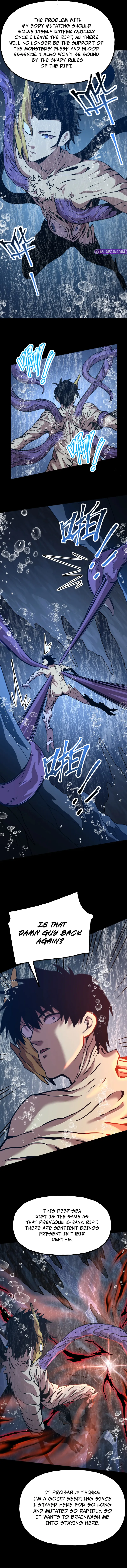 Read Logging 10000 Years into the Future Manga Online